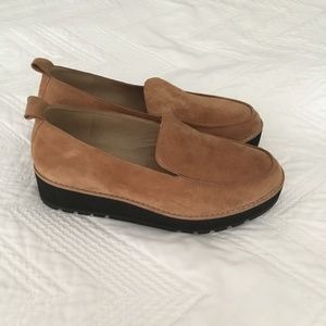 Eileen Fisher vintage style loafer